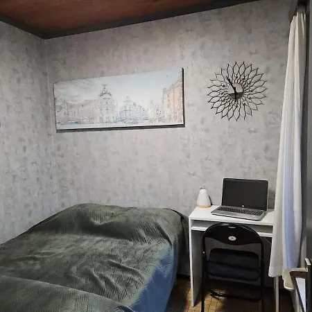 Wali's Nature Bliss Dinant Givet Гостевой дом *