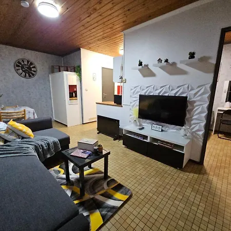 Wali's Nature Bliss Dinant Givet 3* Waulsort