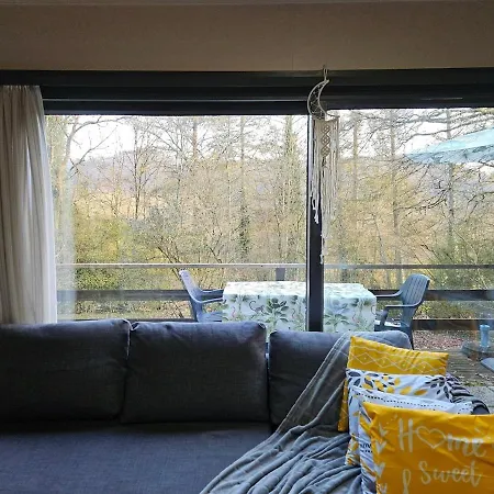 Guest house Wali's Nature Bliss Dinant Givet Waulsort