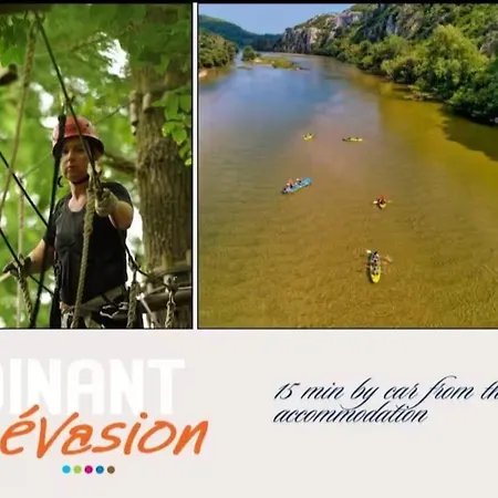 Wali's Nature Bliss Dinant Givet Affittacamere 3*