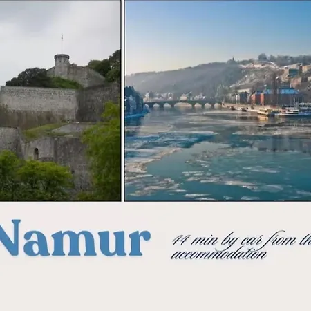 Wali's Nature Bliss Dinant Givet Affittacamere 3*