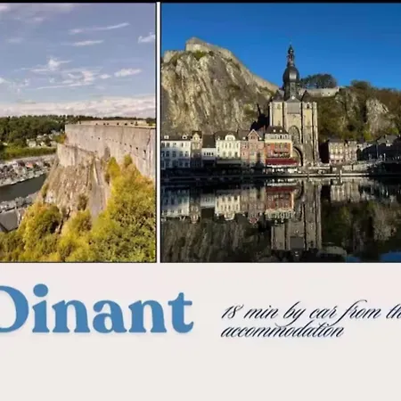 Affittacamere Wali's Nature Bliss Dinant Givet 3*