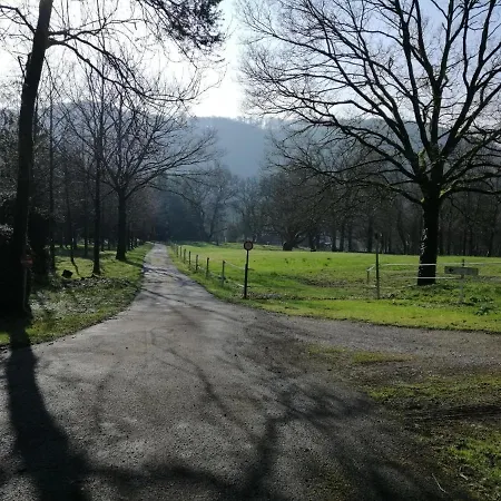 Wali's Nature Bliss Dinant Givet Affittacamere