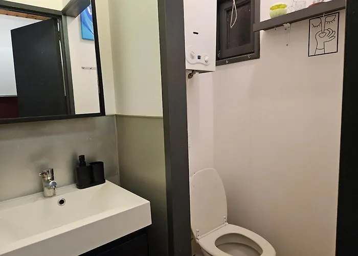 Maison d'hôtes Wali's Nature Bliss Dinant Givet 3*