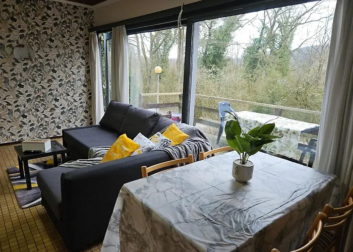 Wali's Nature Bliss Dinant Givet Maison d'hôtes