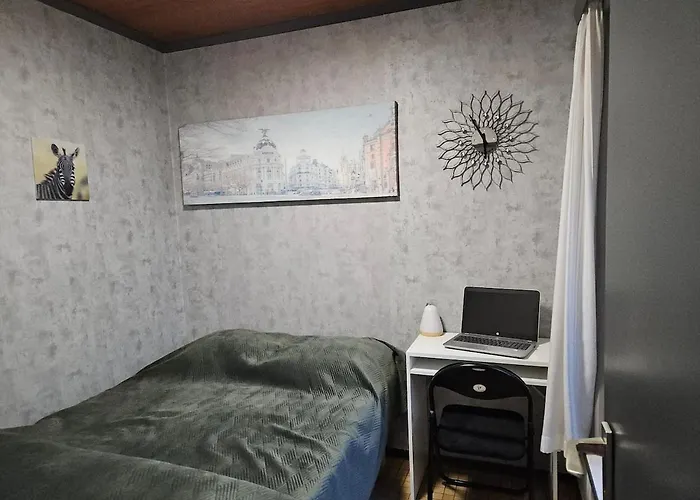 Wali's Nature Bliss Dinant Givet Maison d'hôtes 3*