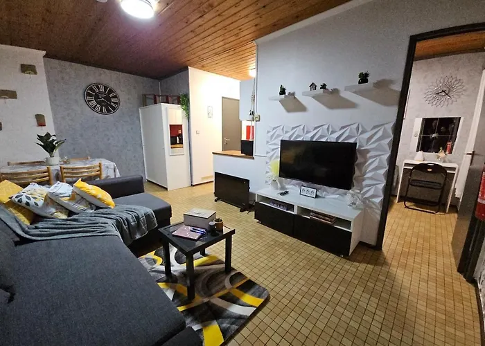 Wali's Nature Bliss Dinant Givet 3* Waulsort