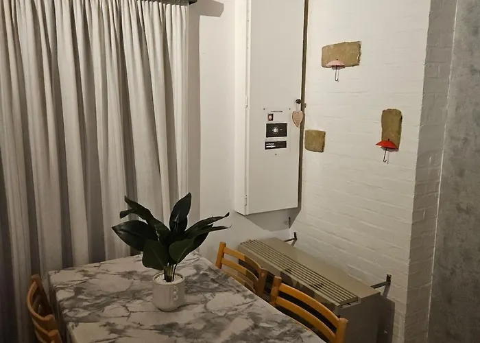 Maison d'hôtes Wali's Nature Bliss Dinant Givet 3*