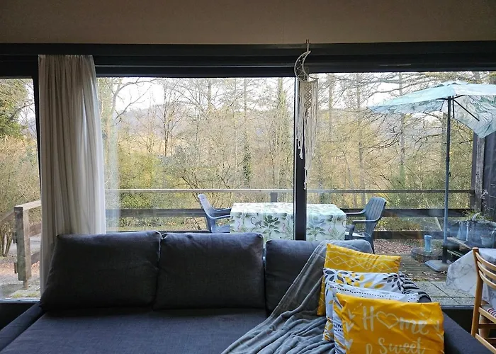 Maison d'hôtes Wali's Nature Bliss Dinant Givet Waulsort