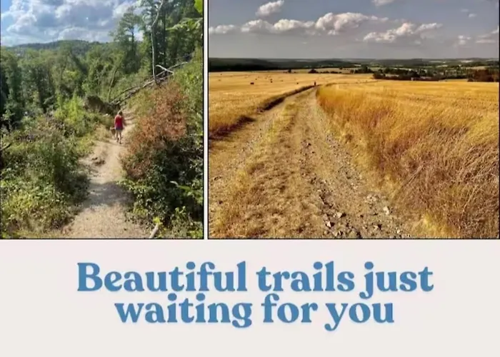 Wali's Nature Bliss Dinant Givet 3*