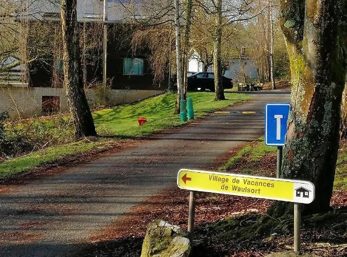 Wali's Nature Bliss Dinant Givet Maison d'hôtes 3*